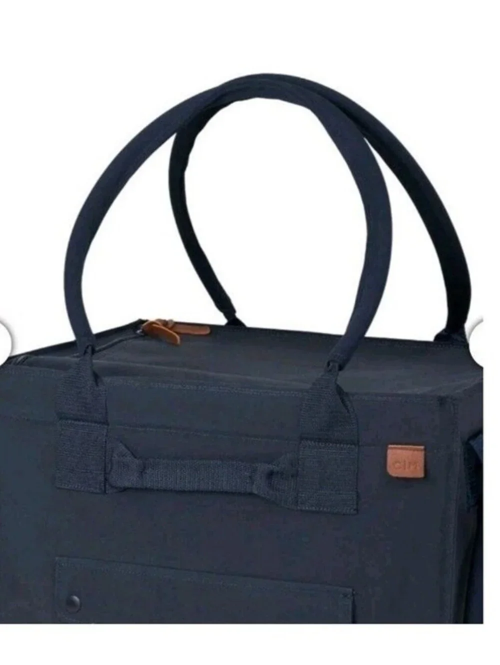 Clevermade foldable tote